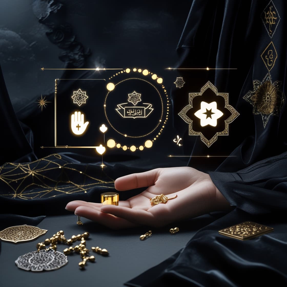 Dubai Charity Association – Donation & Utility Assistance Platform