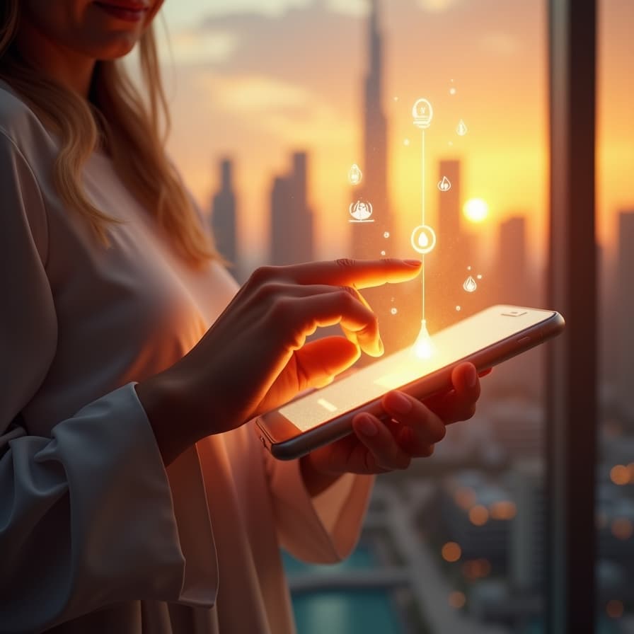 TAQA Distribution – Abu Dhabi