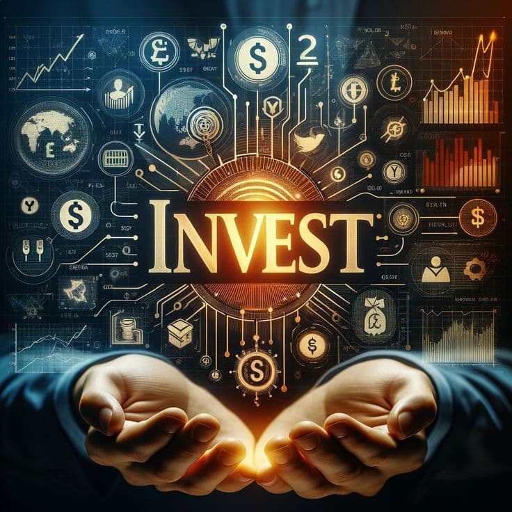 FundzBazar – Mobile E-nvesting Platform